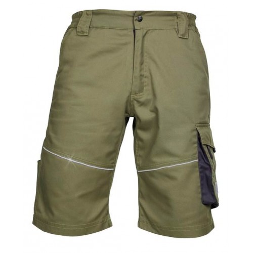 Pánske šortky SUMMER, khaki Pánske šortky SUMMER, khaki